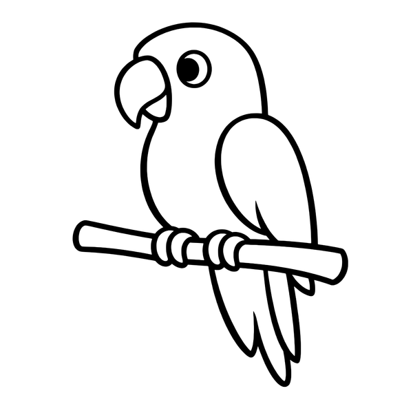 Parrot palette preview